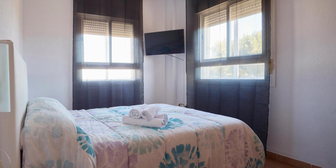 Apartamento Luna Llena Cabo De Gata المظهر الخارجي الصورة