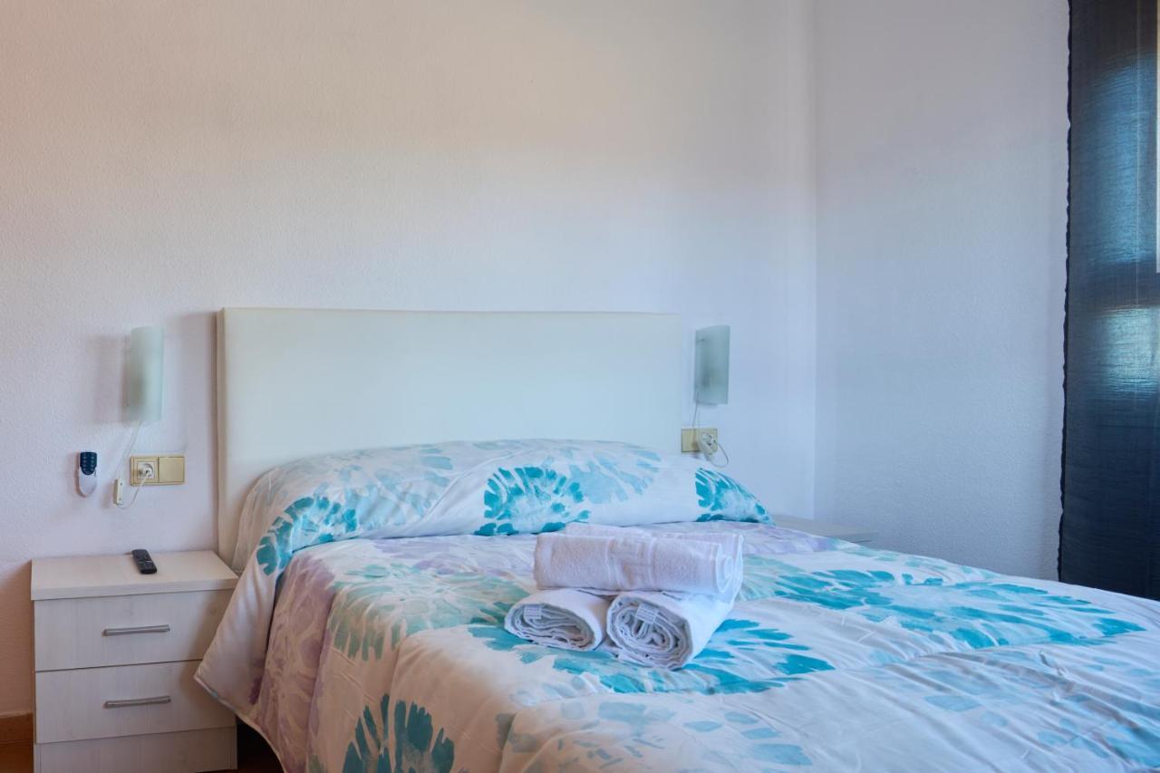 Apartamento Luna Llena Cabo De Gata المظهر الخارجي الصورة
