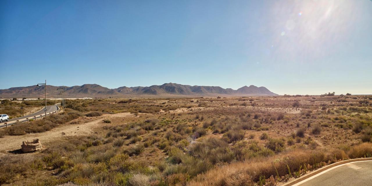 Apartamento Luna Llena Cabo De Gata المظهر الخارجي الصورة