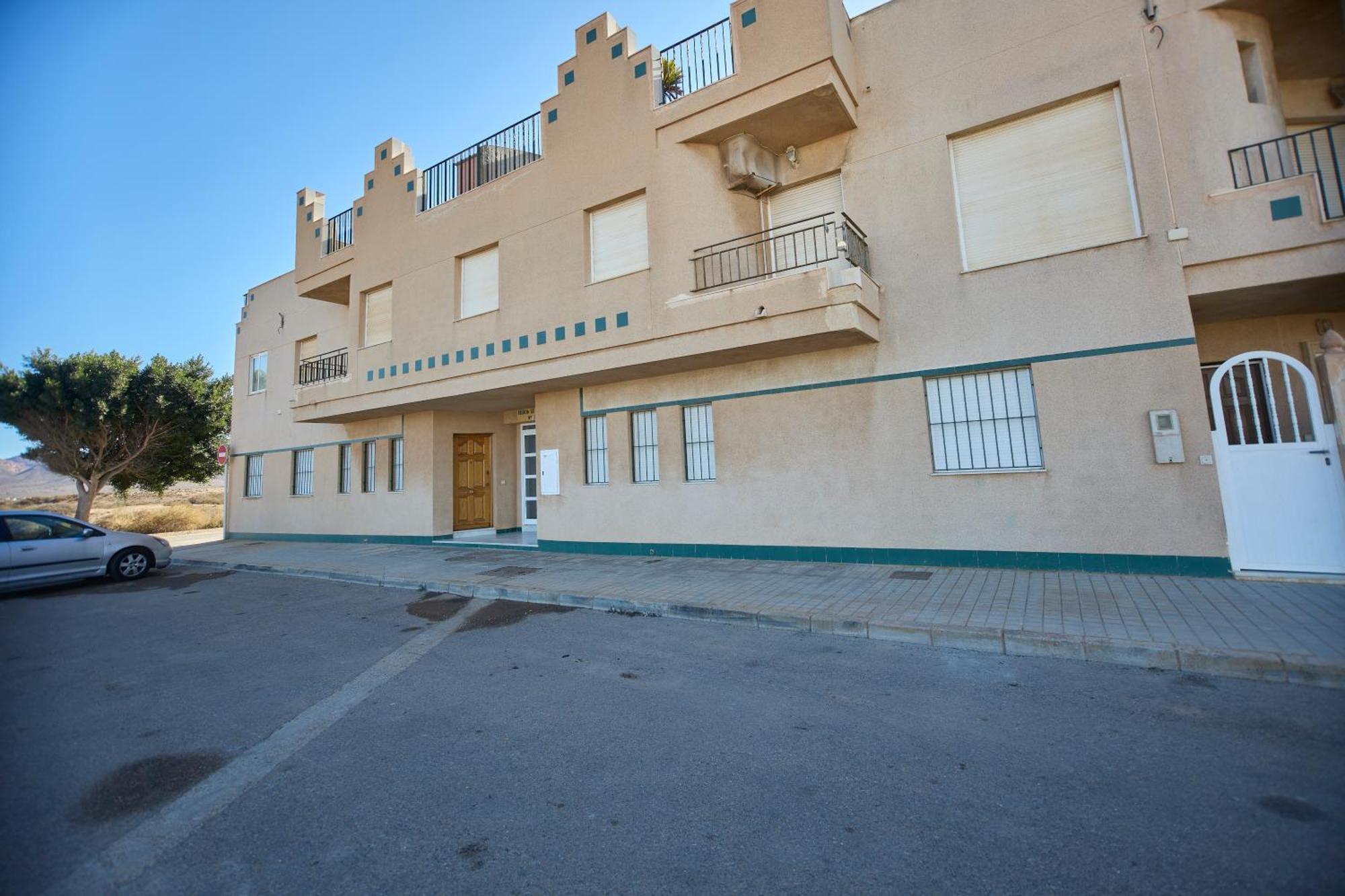 Apartamento Luna Llena Cabo De Gata المظهر الخارجي الصورة