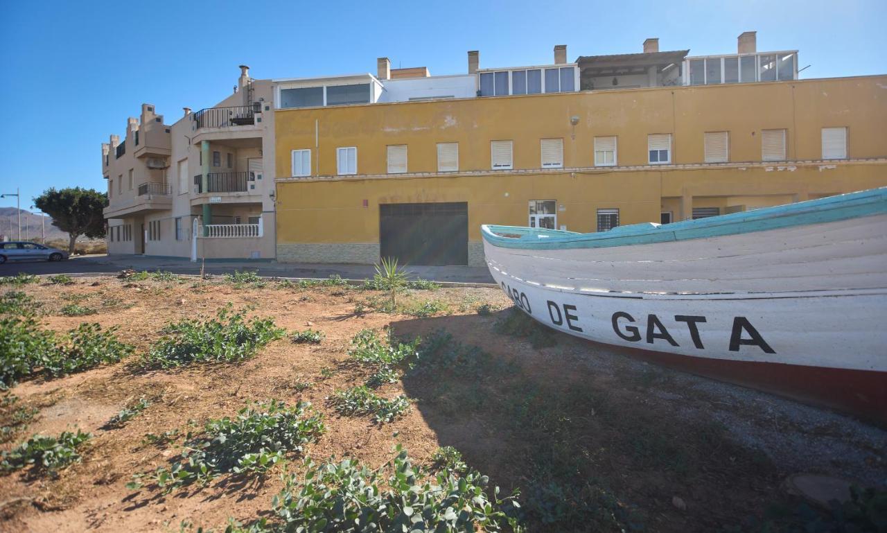 Apartamento Luna Llena Cabo De Gata المظهر الخارجي الصورة